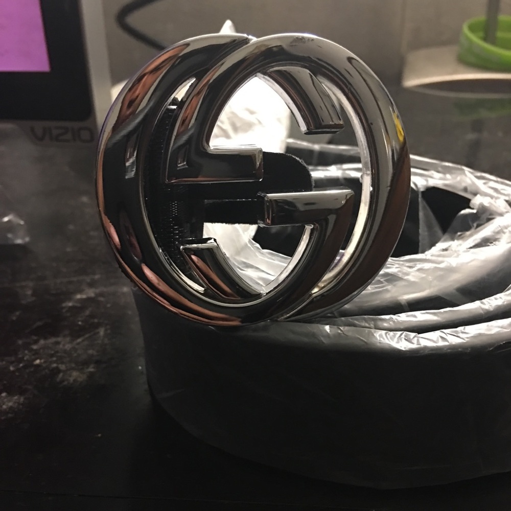 Gucci belt